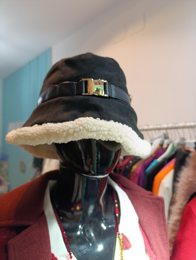 Sombrero borreguito