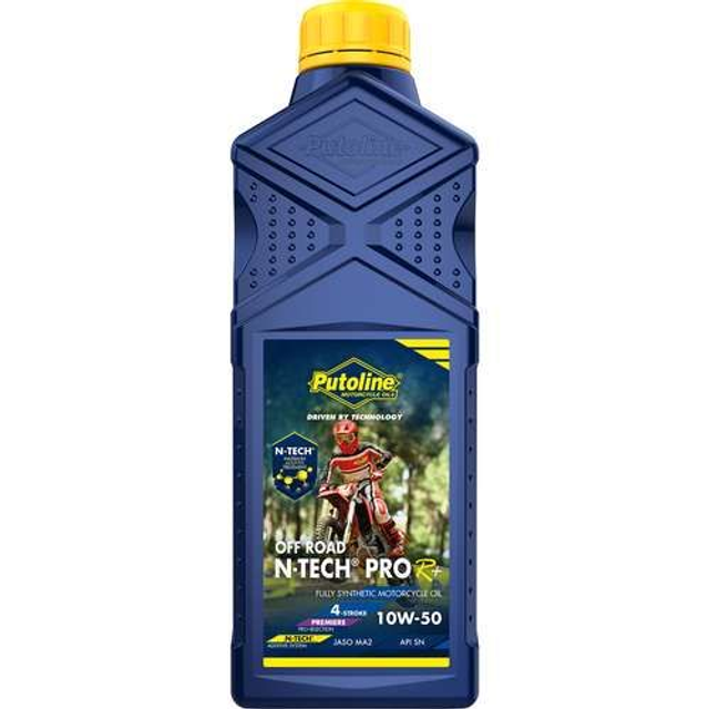 Putoline Nano Tech Off Road Pro R 4+ Engine Oil - 1 Litre