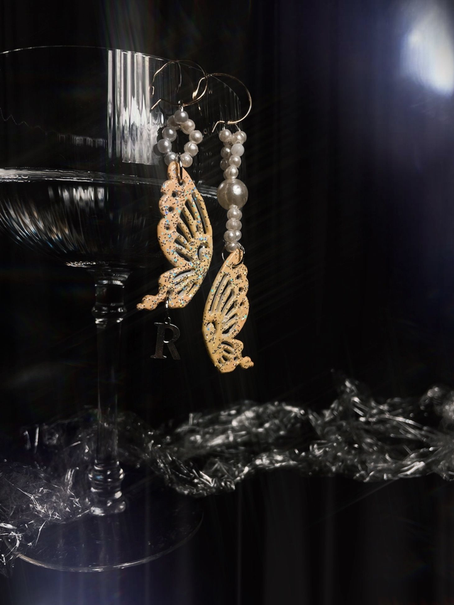 Boucles Asymétriques - Martin(e)