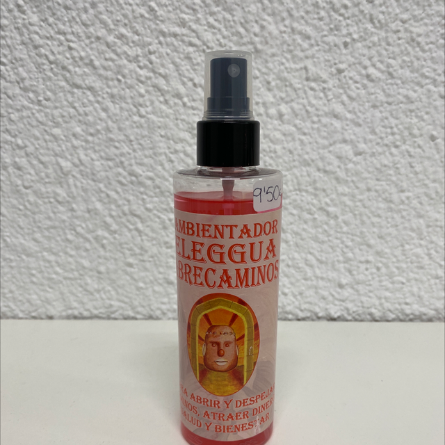 Ambientador Abrecaminos