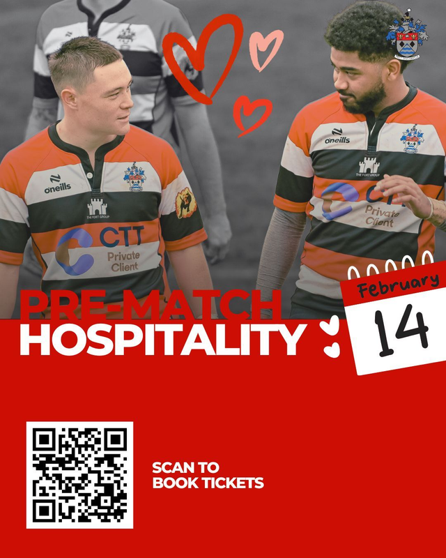 Nuns v Lutterworth - 14th February 2026