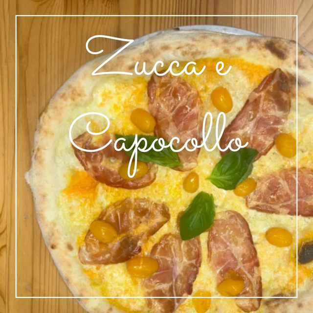 Zucca e Capocollo