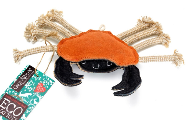 Green &amp; Wild | Carlos The Crab 