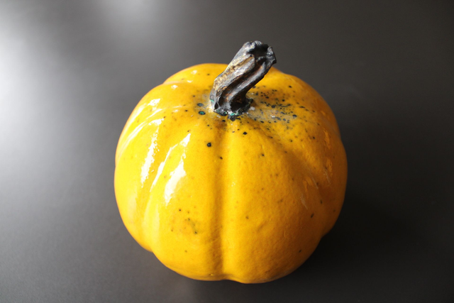 Pompoen nr 1 geel medium / Pumpkin nr 1 geel medium 