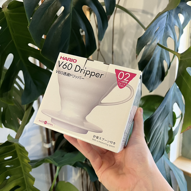 V60 02 HARIO (keramická)