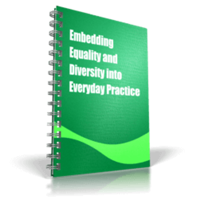 Embedding EDI into Everyday Practice