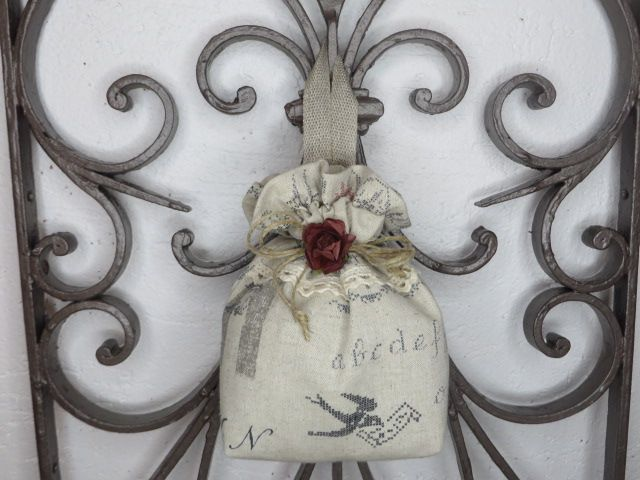 Sachet de lavandin - SL5