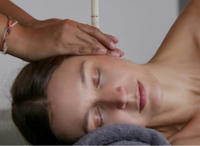 Hopi Ear Candling
