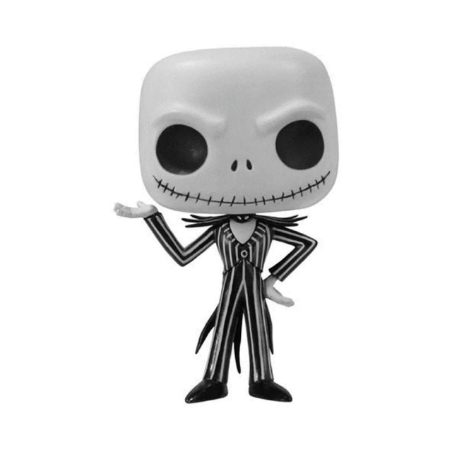 Funko Nightmare Before Christmas - Jack Skellington Pop! Vinyl Figure 830395024684
