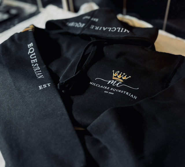 PRE ORDER Sports Collection Black MC Hoody  