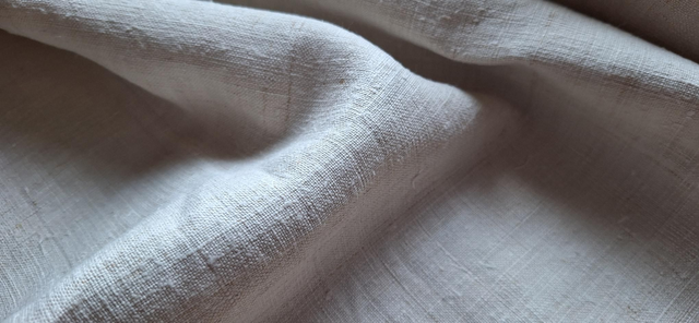 Fabric: Antique Hemp  (circa 1910)