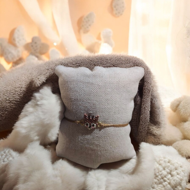 Bracelet enfant petit rennes