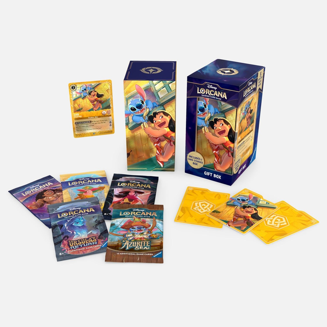 Lilo Gift Set