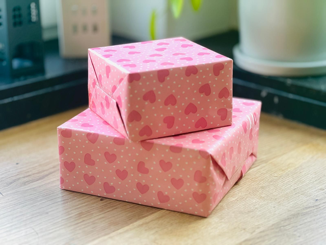 Boîte festive - Assortiment de 6 pièces 