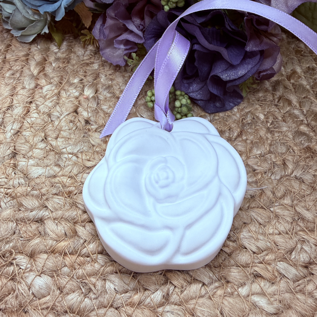 Gesso Perfumado. Flores Grandes