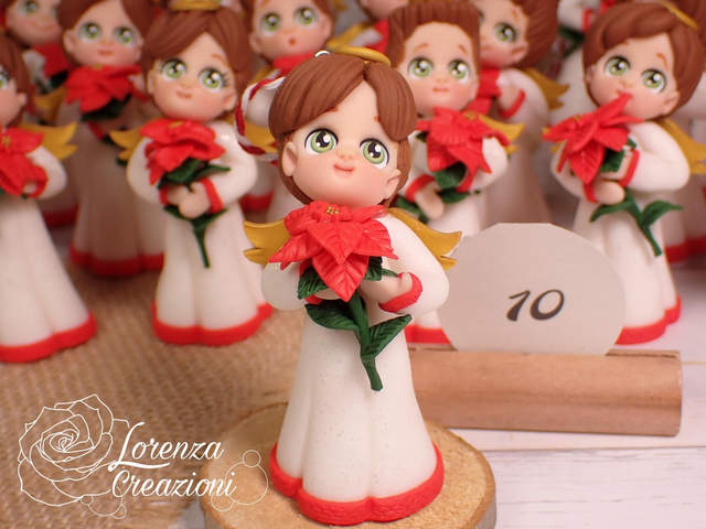 Angioletto del Natale 2024 n.10