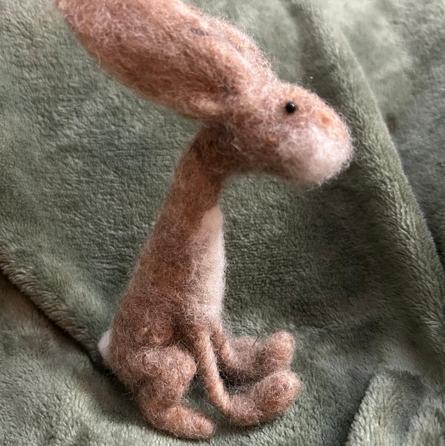 HARE WORKSHOP with Fran - 11/3/26 10-1pm