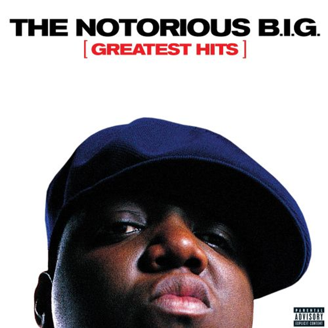 The Notorious B.I.G. Greatest Hits (EXPLICIT LYRICS) (Vinyl)