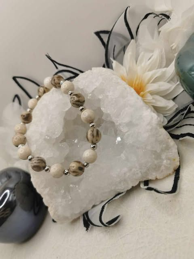 Bracelet Beige Collection Colors 