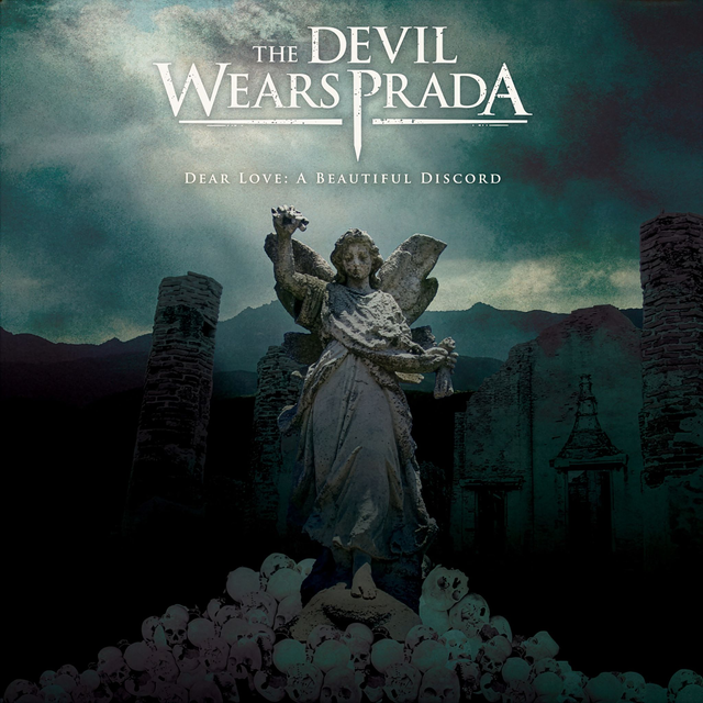 Devil Wears Prada, The - Dear Love: A Beautiful Discord LP (20th Anniversary Edition Green &amp; Coke Bottle Clear Split with Green Splatter Vinyl)