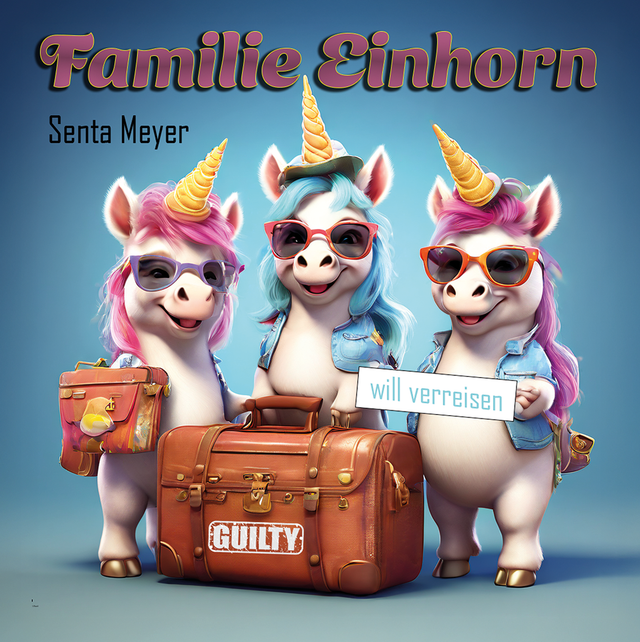 Familie Einhorn will verreisen