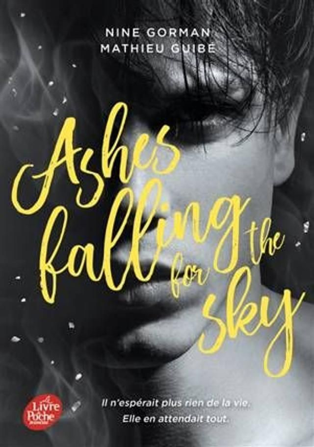 Ashes Falling For The Sky Tome 1 poche