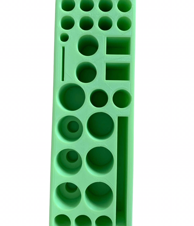 APPLE GREEN Scan N Cut Large Accessories Holder