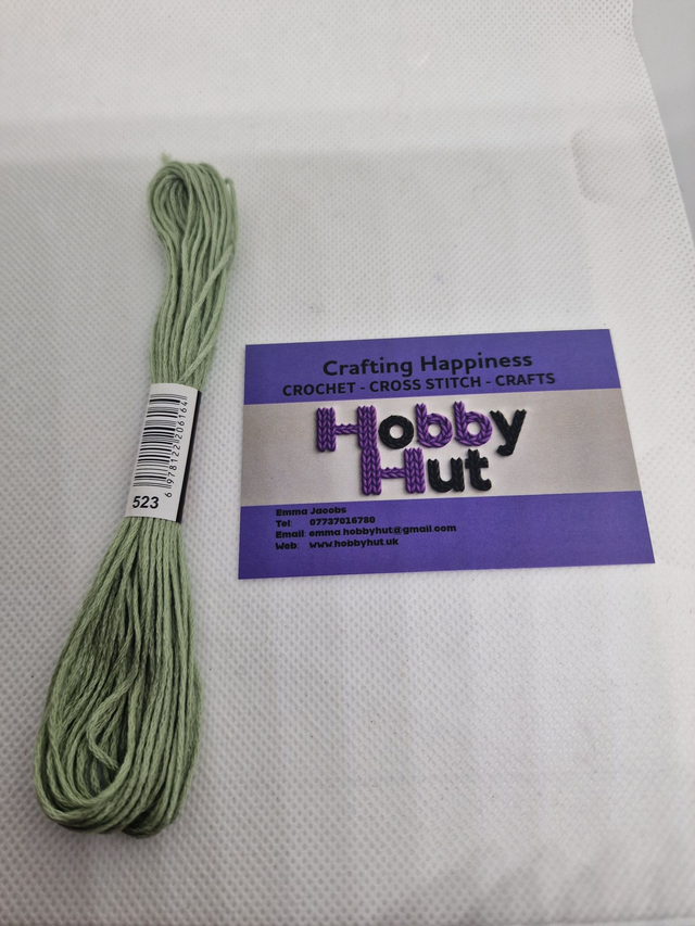 Embroidery Thread - 523