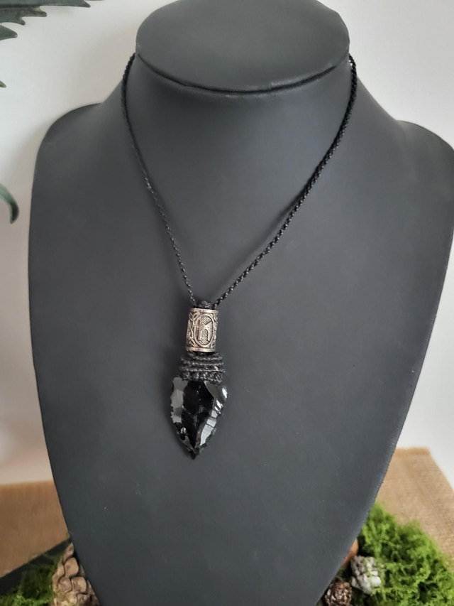 Lame Runique : Mannaz