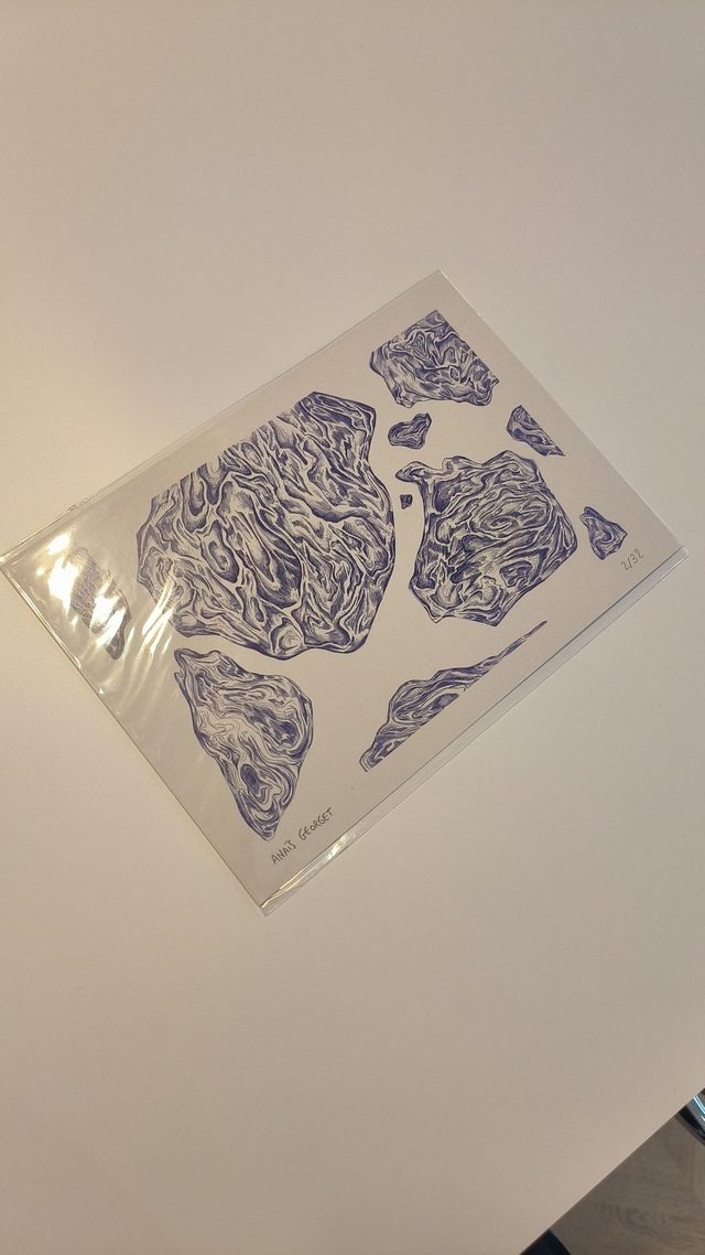 La fonte - Anaïs Georget