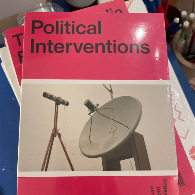 Political Intervention