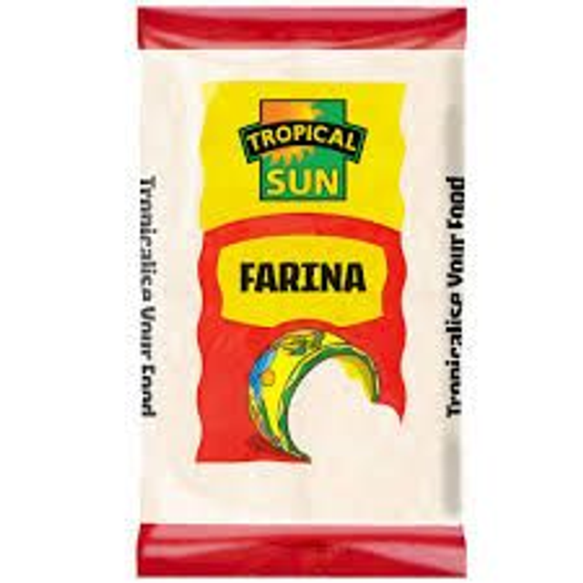Tropical Sun farina
