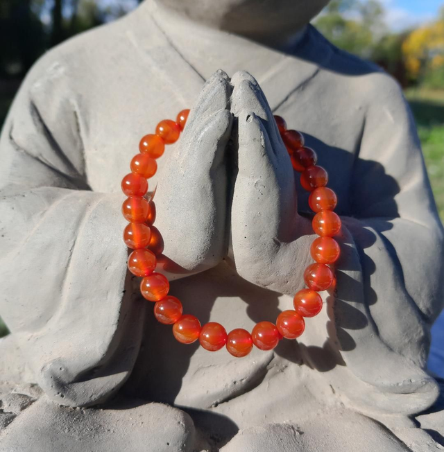 Bracelet Enfant Cornaline