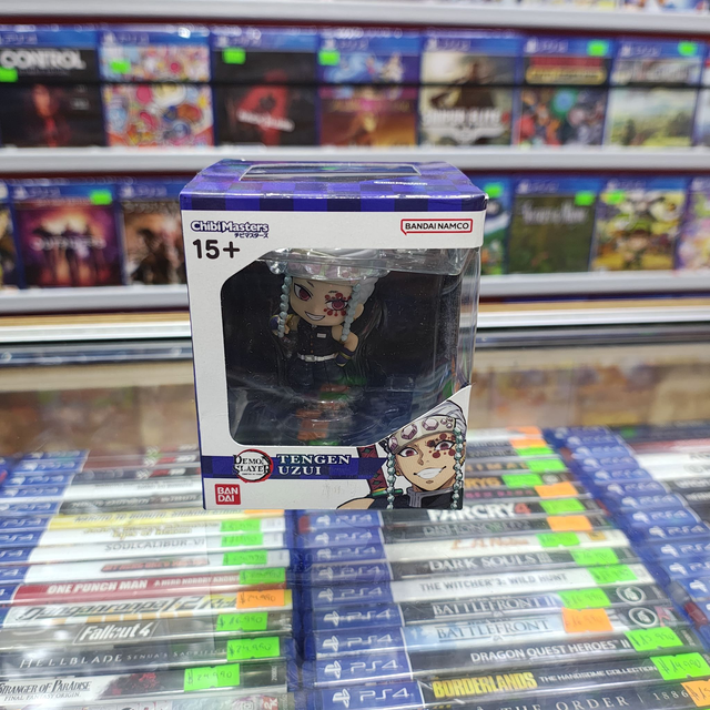 Bandai Namco Figura Demon Slayer / Tengen Uzui