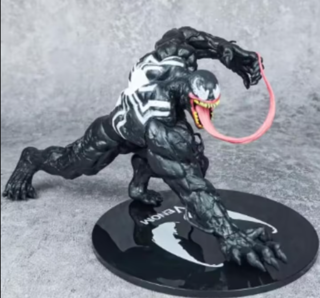 Venom collectors actie figuur (11cm hoog)
