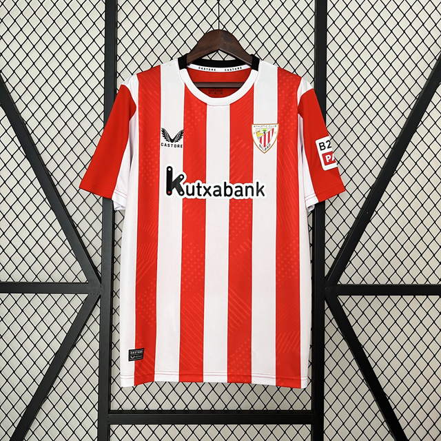 Camiseta 1º Athletic Bilbao - Versión Fan - 24/25 