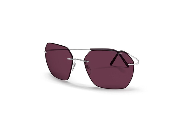 Eyewear Man Silhouette TMA Collection SIL_08745_75_7000