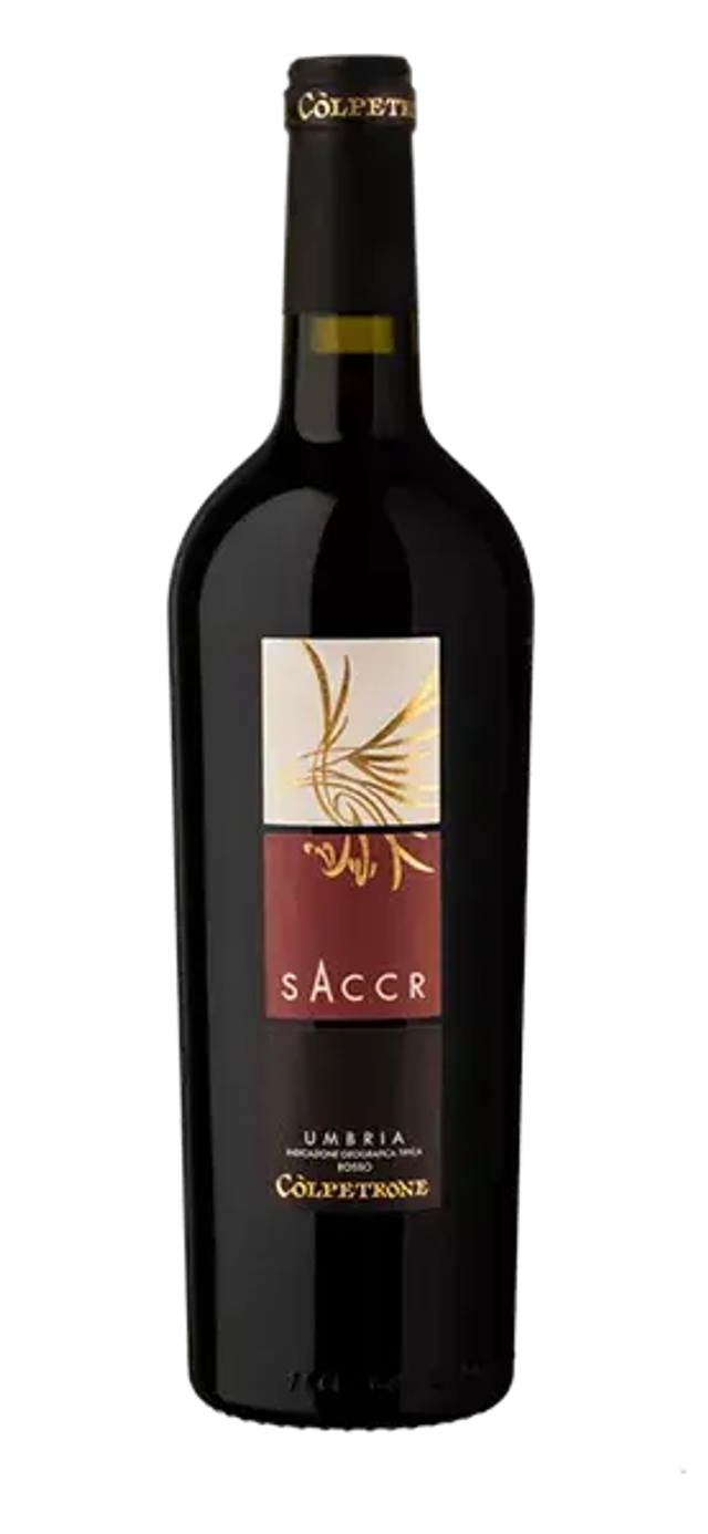 &quot;Saccr&quot; Umbria Rosso IGT
