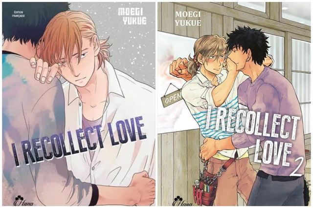 I recollect love-intégrale 