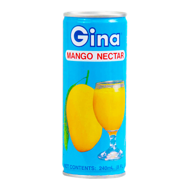 Gina Mango Nectar 240ml