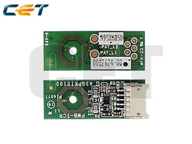 CET Developer Chip KONICA MINOLTA Bizhub C3350i | C4050 | 4700i | C3300i-200K