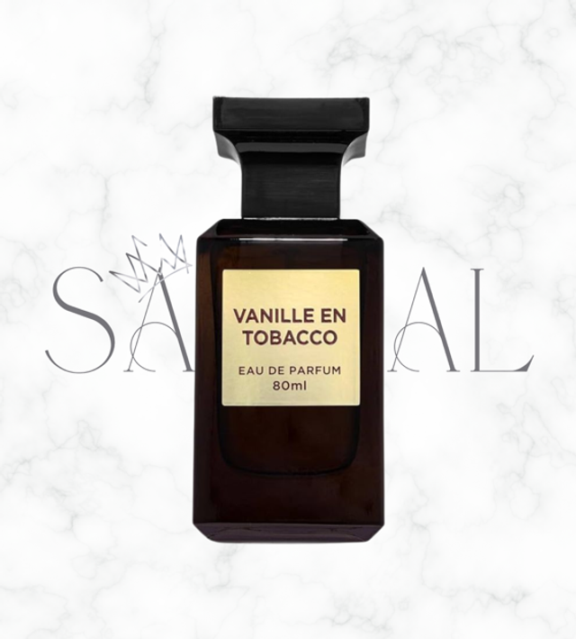 TOBACCO EN VANILLE
