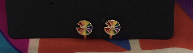 Children Clip On Earrings - CCE22