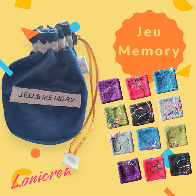 Jeu Memory 