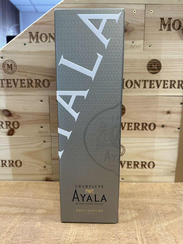 Ayala Champagne Brut Nature Zero Doseage 