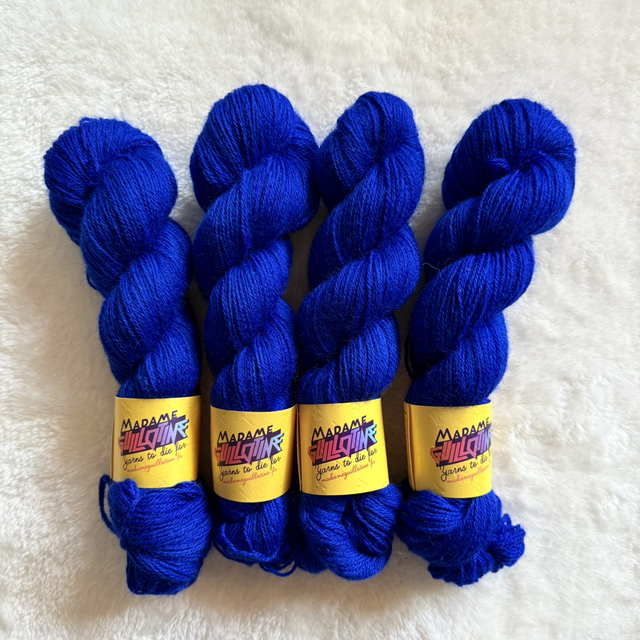 IGB — Devonia (non-superwash) 100g