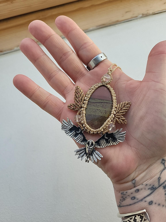 Talisman : Terra Cotta