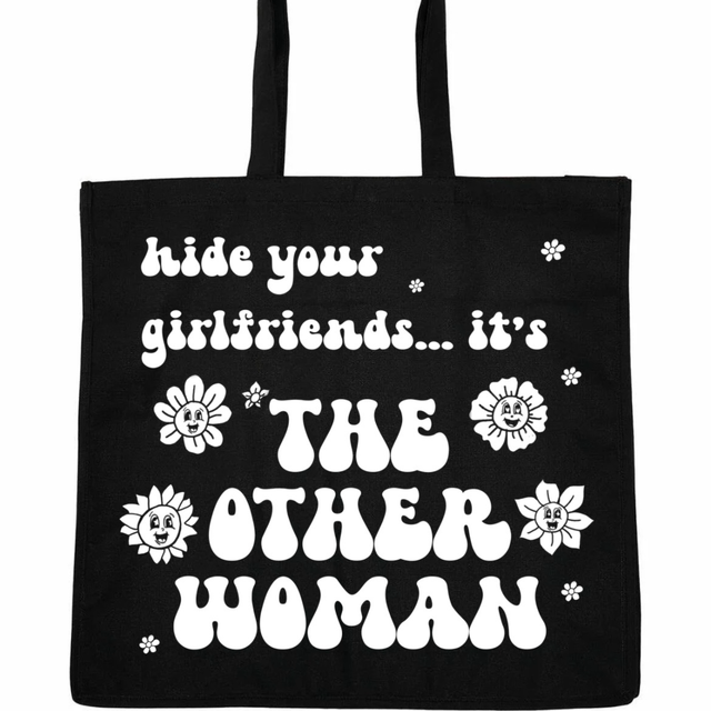 Logo Tote Bag