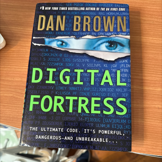 Digital Fortress 