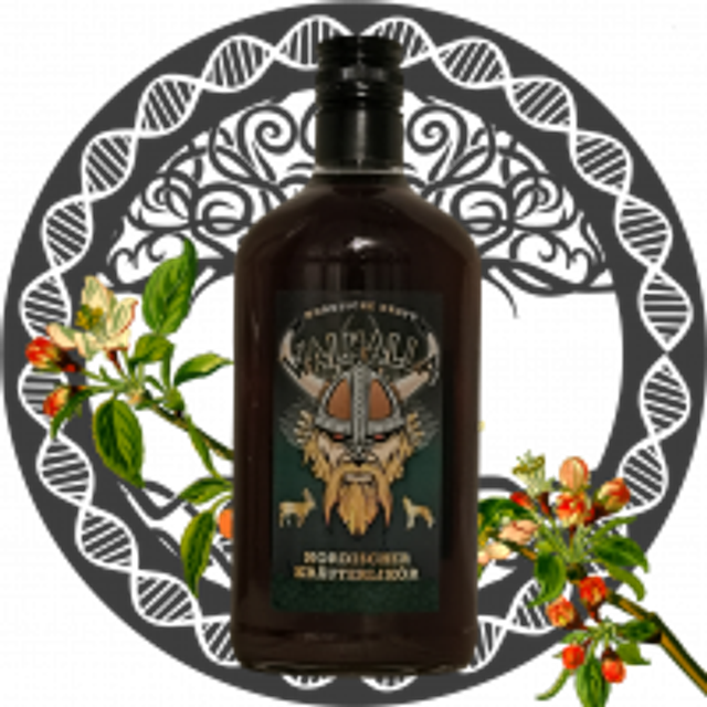 Walhalla - Nordischer Kräuterlikör 0,7l